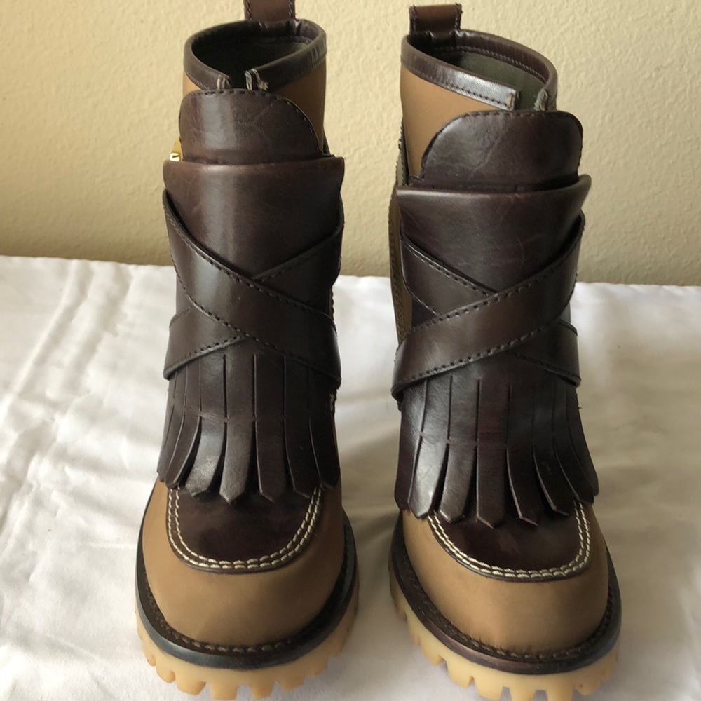 Tory Burch boots